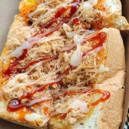 ขนมปังปิ้ง