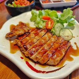 หมูย่างเทริยากิ