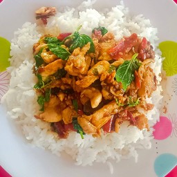 นกน้อยอาหารตามสั่ง(ลองแล้วคุณจะติดใจ😎😎)