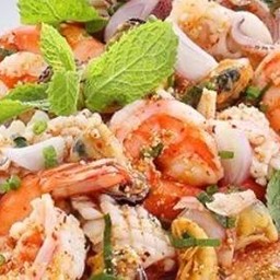 ลาบทะเลรวมมิตร