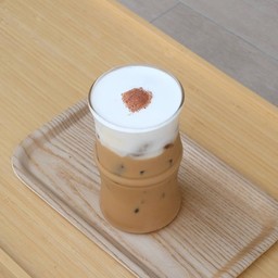 Capuccino (Cold)
