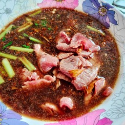 ก๋วยเตี๋ยวน้ำเนื้อสด