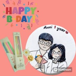 278.ถ้าเลือกได้เราจะเลือกมีเเต่เธอ