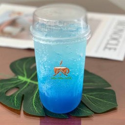 บลูฮาวายโซดา