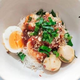 ก๋วยเตี๋ยวต้มยำน้ำข้น ซอยวัดเกาะ