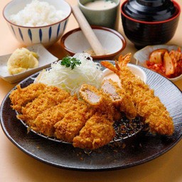 ชุดรวมสันนอก สันใน และกุ้ง