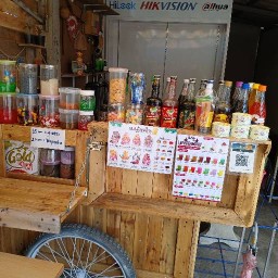 ปริมคอฟฟี่&กาแฟสด&น้ำปั่น&สมูทตี้&ปังปิ้ง
