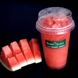 สมูทตี้แตงโม