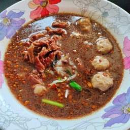 ก๋วยเตี๋ยวน้ำเนื้อเปื่อย