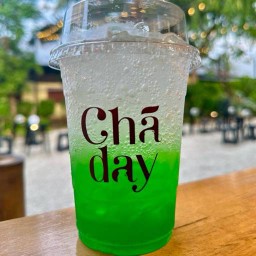 เขียวมะนาวโซดา (ใช้มะนาวคั้นสด)