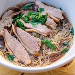 ก๋วยเตี๋ยวเป็ด