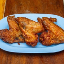 ปีกไก่ทอด (ชิ้นล่ะ)