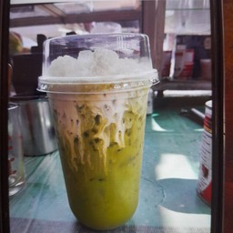 ชาเขียวเย็น