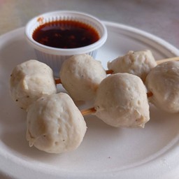 ลูกชิ้นหมู