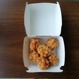 กุ้งระเบิด 6 ชิ้น