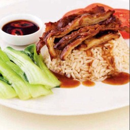 ข้าวหน้าเป็ด