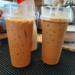 เนสกาแฟเย็นเข้มๆ