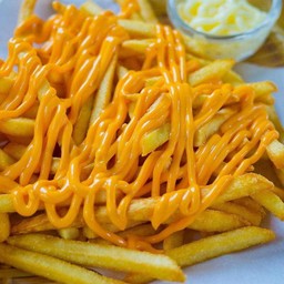 เฟรนช์ฟรายส์ราดชีส