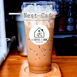 A To Z Coffee House หมู่บ้านสยามนิเวศน์ 3 ซอย22