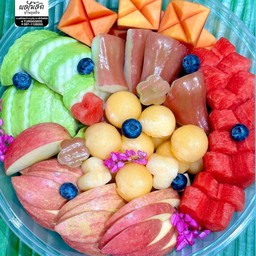 Fruit Set Jumbo (ลูกค้าสามารถเลือกผลไม้ได้เลยค่ะ)
