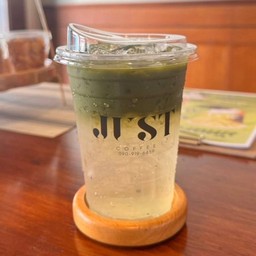 มัทฉะน้ำมะพร้าว-Matcha coco