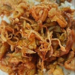 หมูหวาน(กับข้าว)