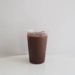 Iced chocolate