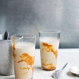 Caramel Milk