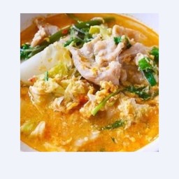 สุกี้น้ำหมู