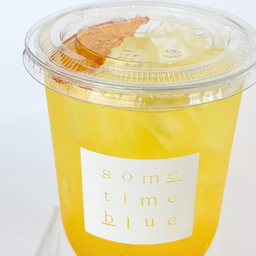 yuzu lemon soda