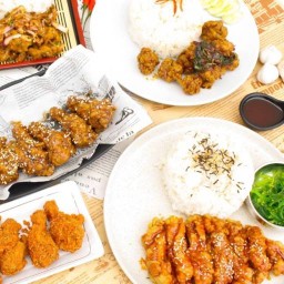 นายเอข้าวไก่กรอบ