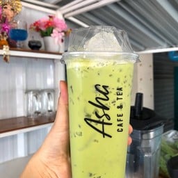 ชาเขียวเย็น