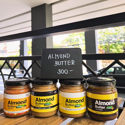 almond butter