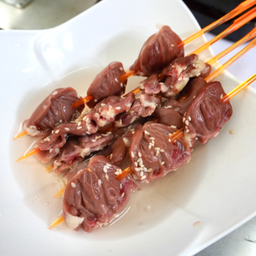 หัวใจไก่