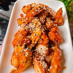 ไก่ซอสเกาหลี