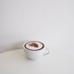 Hot mocha