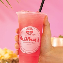 โรสโกลด์สับปะรด