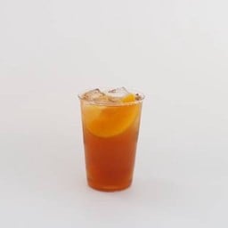 Peach tea