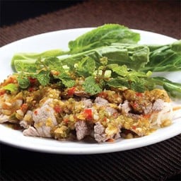 หมูมะนาว