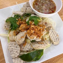 หมูยอลวกจิ้ม