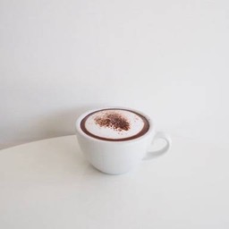 Hot hojicha