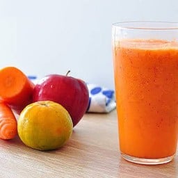 สูตร ผลไม้สีส้ม(เพิ่มวิตมินซีต่อร่างกาย)