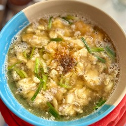 แกงจืดไข่น้ำ