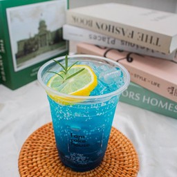 BLUE LEMON SODA