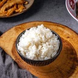 ข้าวสวยร้อนๆ