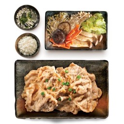 ชุดดับเบิ้ลโรลหมูดำ