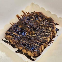 ขนมปังเนยช็อกโกเเลต