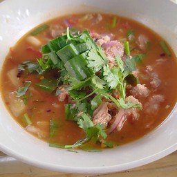 น้ำพริกหมู