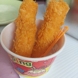 ชีสสติ๊กแท่ง