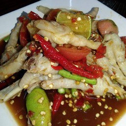 เกาเหลาตีนไก่